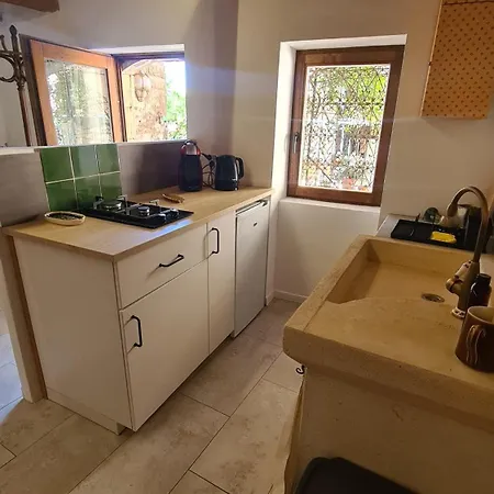 Prázdninový dům La Petite Maison 1766 *